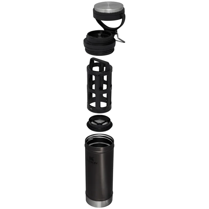Classic Travel Mug French Press | 16 OZ - Image 3