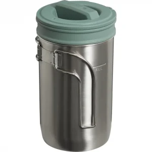 Alternative view of Adventure All-In-One Boil + Brew French Press | 32 OZ