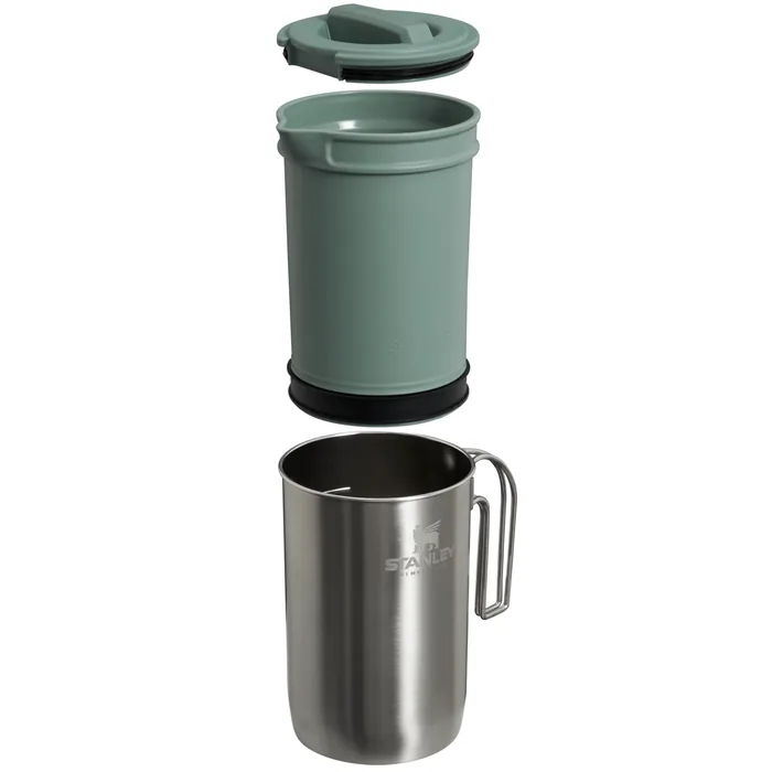 Adventure All-In-One Boil + Brew French Press | 32 OZ - Image 3