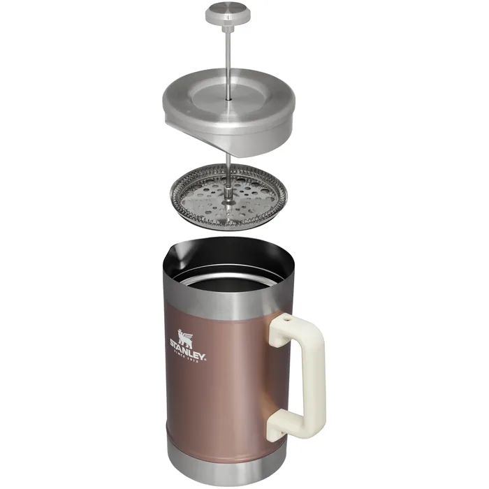 Classic Stay Hot French Press | 48 OZ - Image 3
