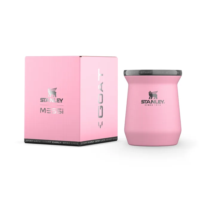 The Messi x Stanley Classic Mate Mug | 8 OZ - Image 5