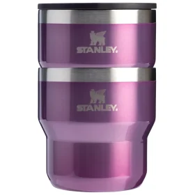 The Stay-Hot Stacking Cup 2-Piece Set | 10 OZ