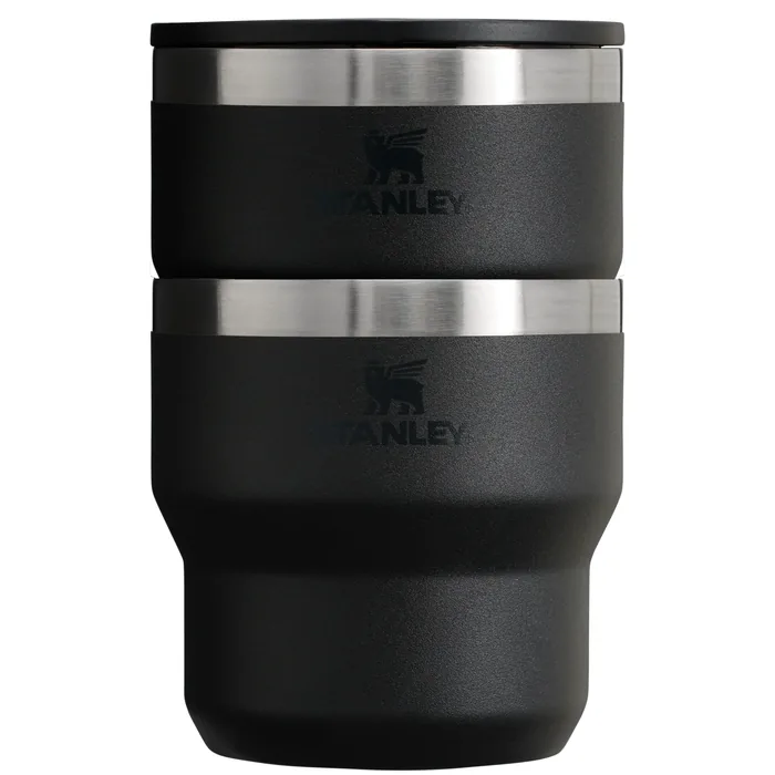 The Stay-Hot Stacking Cup 2-Piece Set | 10 OZ - Image 3