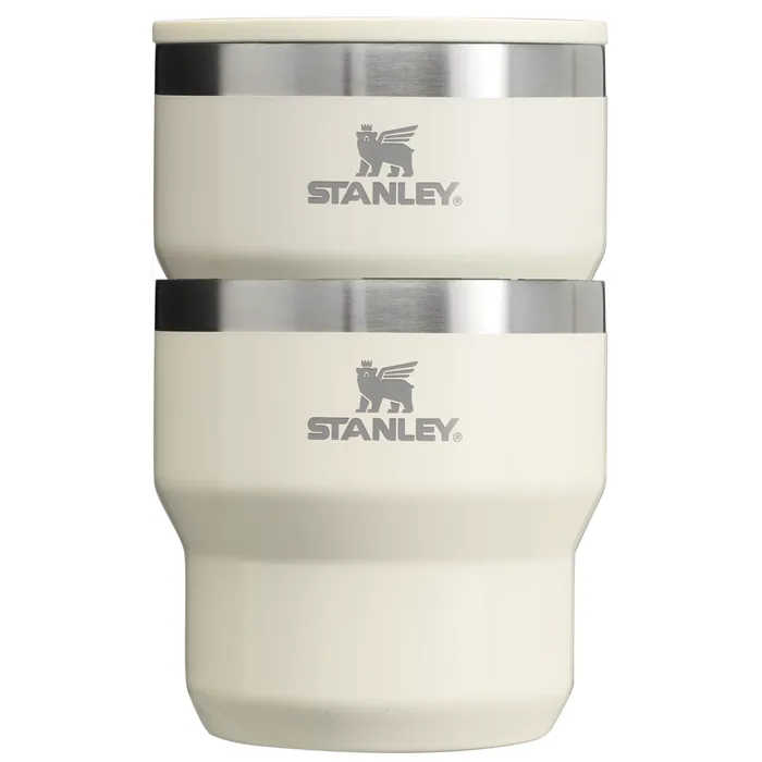 The Stay-Hot Stacking Cup 2-Piece Set | 10 OZ - Image 6