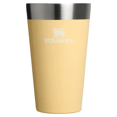 Adventure Stacking Beer Pint | 16 OZ