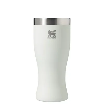 The Golden Hour Prismatic™ Pilsner Glass | 15 OZ