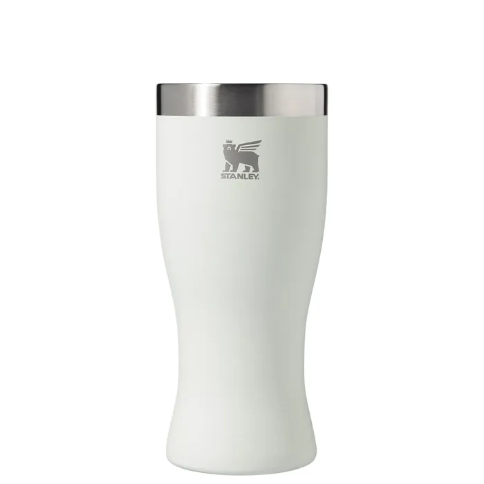 The Golden Hour Prismatic™ Pilsner Glass | 15 OZ