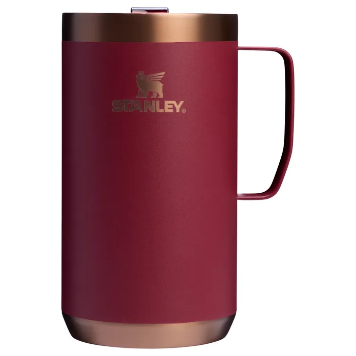 The Holiday Stay-Hot Camp Mug | 24 OZ - Image 2
