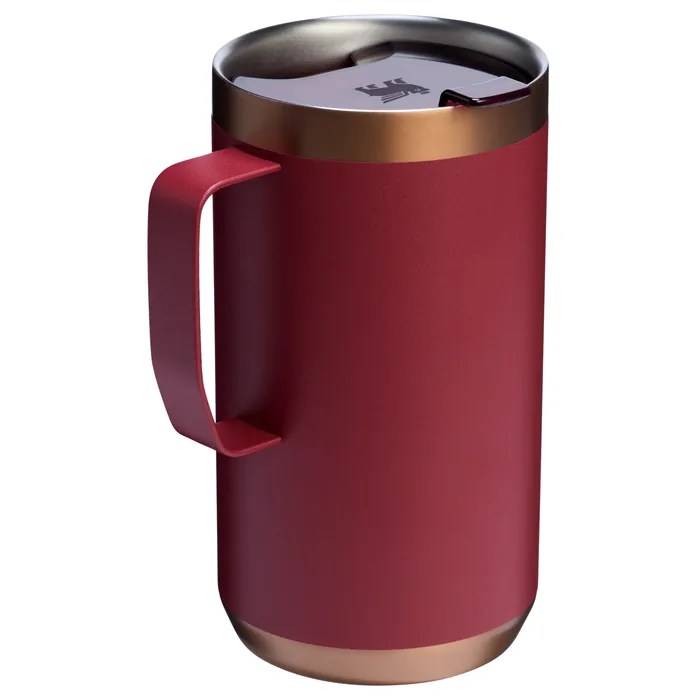 The Holiday Stay-Hot Camp Mug | 24 OZ - Image 3
