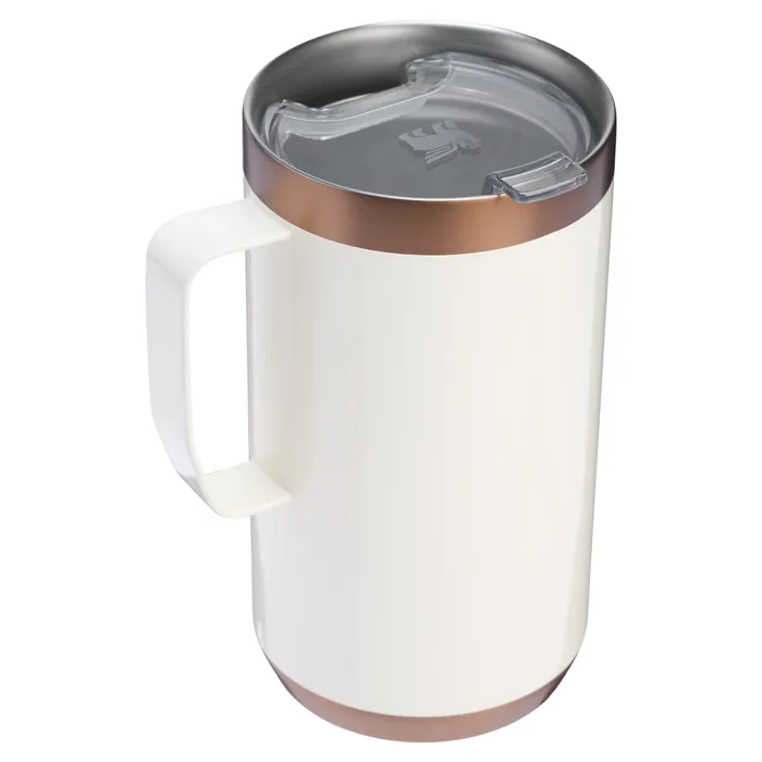 The Holiday Stay-Hot Camp Mug | 24 OZ - Image 4