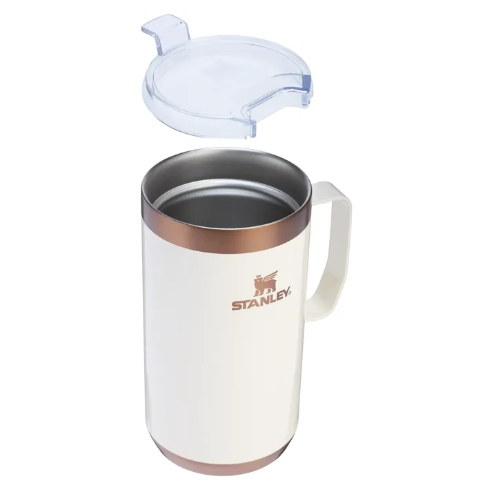 The Holiday Stay-Hot Camp Mug | 24 OZ - Image 5
