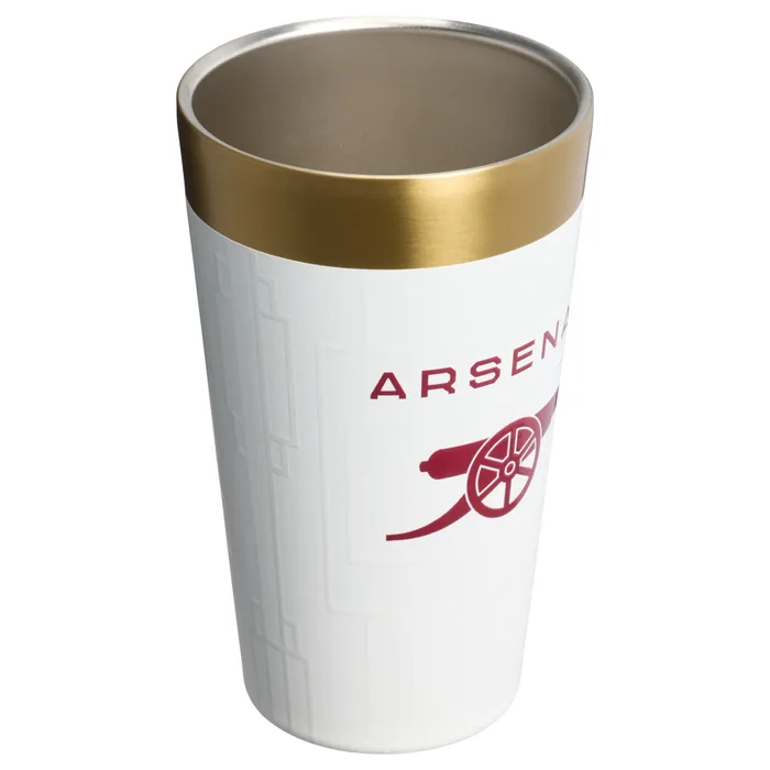 Stanley 1913 x Arsenal Adventure Stacking Tumbler | 16 OZ - Image 5
