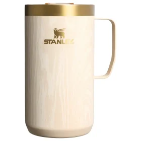 The Cheers & Cheer Stay-Hot Camp Mug | 24 OZ