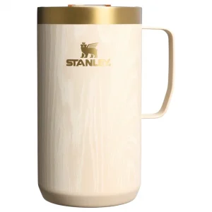 The Cheers & Cheer Stay-Hot Camp Mug | 24 OZ