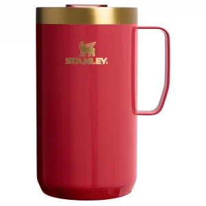 Alternative view of The Cheers & Cheer Stay-Hot Camp Mug | 24 OZ