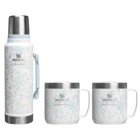 Stanley 1913 x LoveShackFancy Holiday The Everyday Cocoa Set