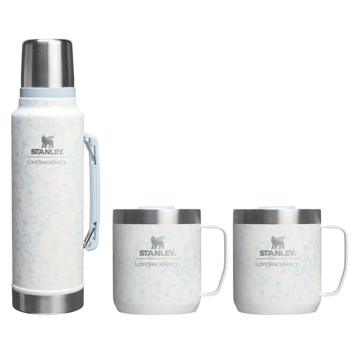 Stanley 1913 x LoveShackFancy Holiday The Everyday Cocoa Set - Image 2