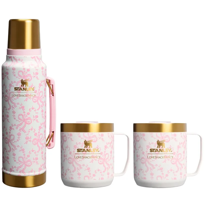 Stanley 1913 x LoveShackFancy Holiday The Everyday Cocoa Set - Image 7