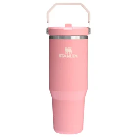 The IceFlow™ Flip Straw Tumbler | 30 OZ