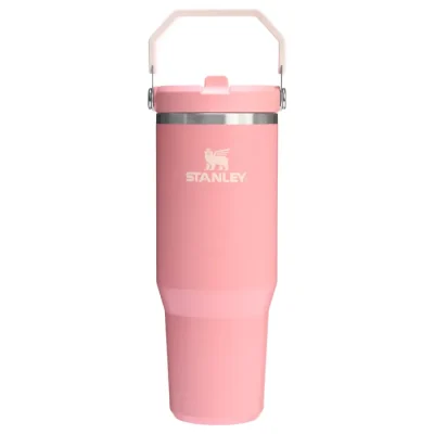 The IceFlow™ Flip Straw Tumbler | 30 OZ