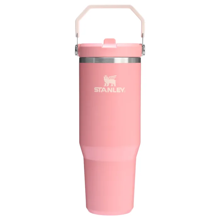 The IceFlow™ Flip Straw Tumbler | 30 OZ