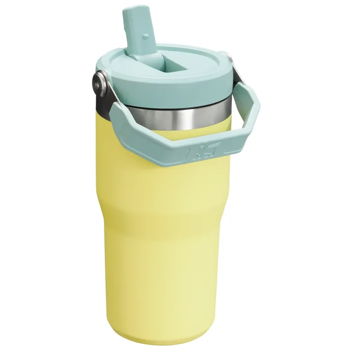 The IceFlow™ Flip Straw Tumbler | 20 OZ - Image 3