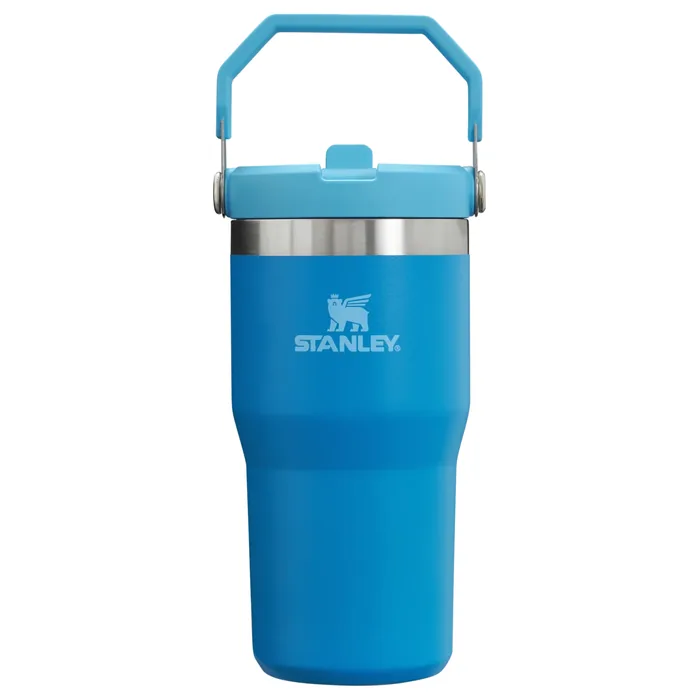 The IceFlow™ Flip Straw Tumbler | 20 OZ - Image 4