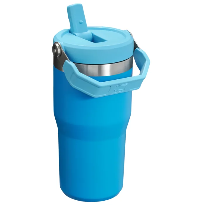 The IceFlow™ Flip Straw Tumbler | 20 OZ - Image 5
