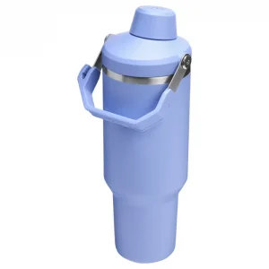 Alternative view of The IceFlow™ Tumbler with Fast Flow Lid | 40 OZ
