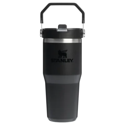 The IceFlow™ Flip Straw Tumbler | 14 OZ