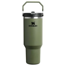 The IceFlow™ Flip Straw Tumbler | 40 OZ