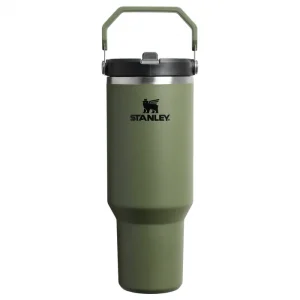 The IceFlow™ Flip Straw Tumbler | 40 OZ