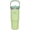 The IceFlow™ Flip Straw Tumbler | 30 OZ