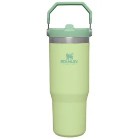 The IceFlow™ Flip Straw Tumbler | 30 OZ
