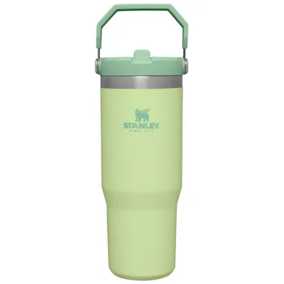 The IceFlow™ Flip Straw Tumbler | 30 OZ