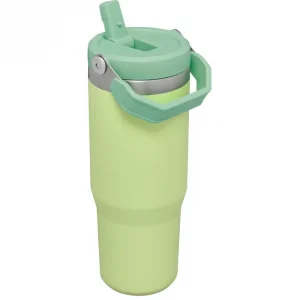 Alternative view of The IceFlow™ Flip Straw Tumbler | 30 OZ