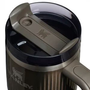Alternative view of The Quencher® H2.0 Fluted Tumbler with Handle | 20 OZ