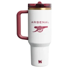 Stanley 1913 x Arsenal Quencher® ProTour Flip Straw Tumbler | 40 OZ