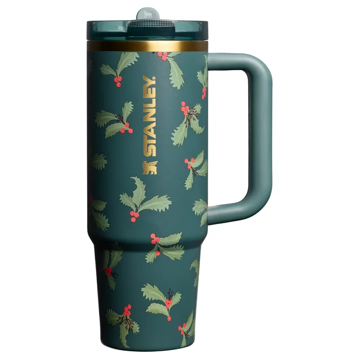 The Cheers & Cheer Quencher ProTour Flip Straw Tumbler | 30 OZ - Image 2