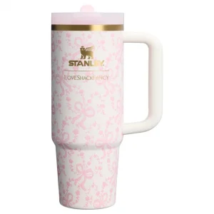Alternative view of Stanley 1913 x LoveShackFancy Holiday The Quencher ProTour Set 4-pack | 30 OZ