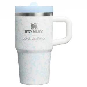 Stanley 1913 x LoveShackFancy Holiday Quencher® ProTour Flip Straw Tumbler | 20 OZ