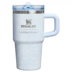Alternative view of Stanley 1913 x LoveShackFancy Holiday Quencher® ProTour Flip Straw Tumbler | 20 OZ