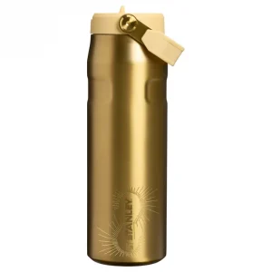 The Messi x Stanley IceFlow™ Flip Straw 2.0 Bottle | 24 OZ