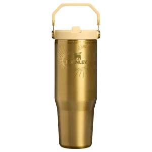 The Messi x Stanley  IceFlow™ Flip Straw Tumbler | 30 OZ