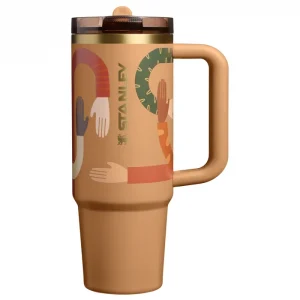 Alternative view of The Stanley 1913 x Nest Quencher® ProTour Flip Straw Tumbler | 30 OZ