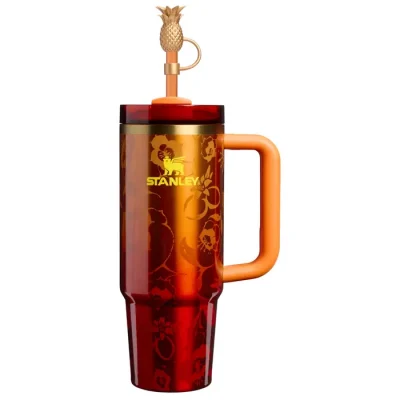 The Stanley x Karol G Quencher® H2.0 FlowState™ Tumbler | 30 OZ