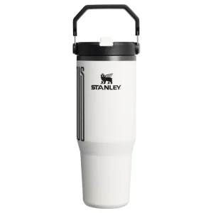 Stanley 1913 x Juventus The IceFlow™ Flip Straw 2.0 Tumbler | 30 OZ
