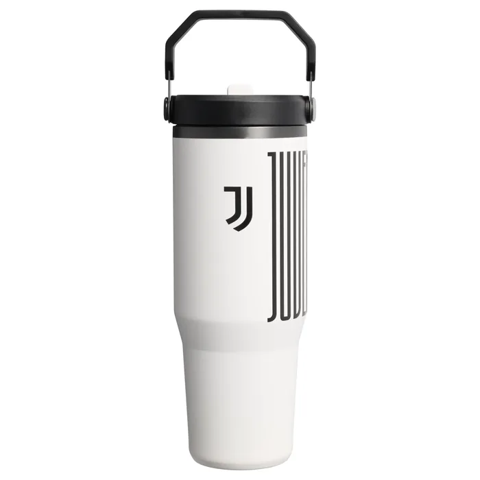 Stanley 1913 x Juventus The IceFlow™ Flip Straw 2.0 Tumbler | 30 OZ - Image 7
