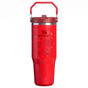 The IceFlow™ Flip Straw Tumbler | 30 OZ