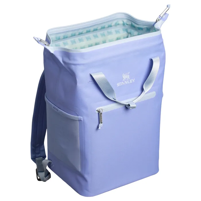 The All Day Madeleine Mini Cooler Backpack | 20 Can | 14 QT | 13.2 L - Image 5